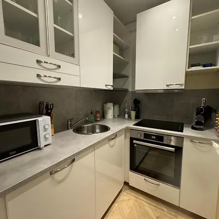 55 I Cental I Wifi I Tv Daire Hof (Bavaria)
