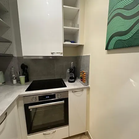 55 I Cental I Wifi I Tv 아파트 호프