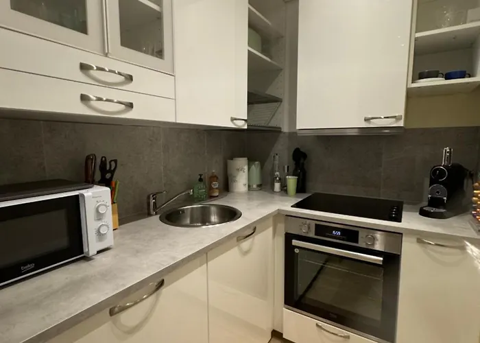55 I Cental I Wifi I Tv Daire Hof (Bavaria)