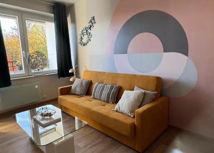 55 I Cental I Wifi I Tv Daire *