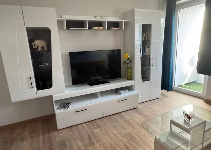 55 I Cental I Wifi I Tv Hof (Bavaria)