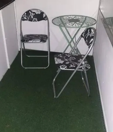 55 I Cental Hof I Wifi I Tv Apartment