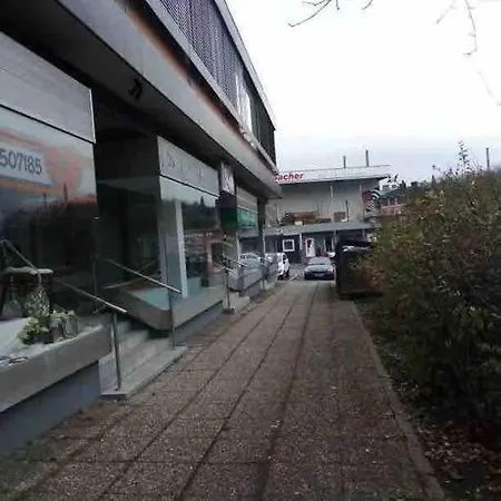 55 I Cental Hof I Wifi I Tv Apartment Hof (Bavaria)