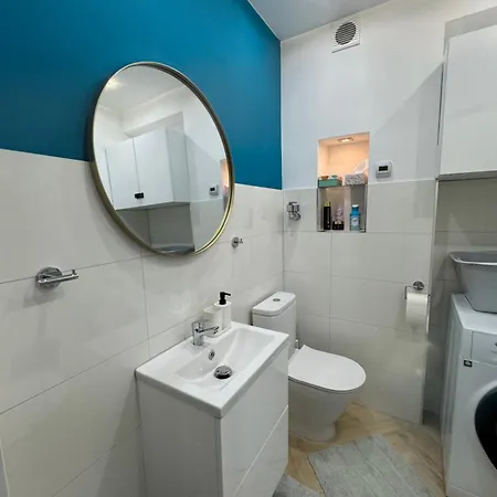 55 I Cental Hof I Wifi I Tv Apartment *