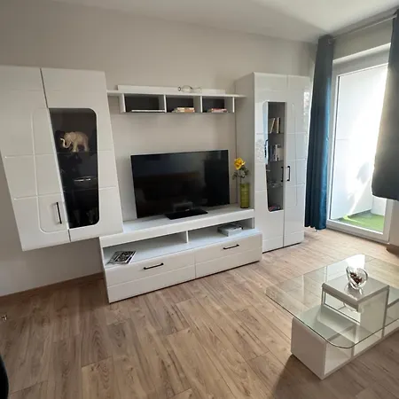 55 I Cental Hof I Wifi I Tv Hof (Bavaria)